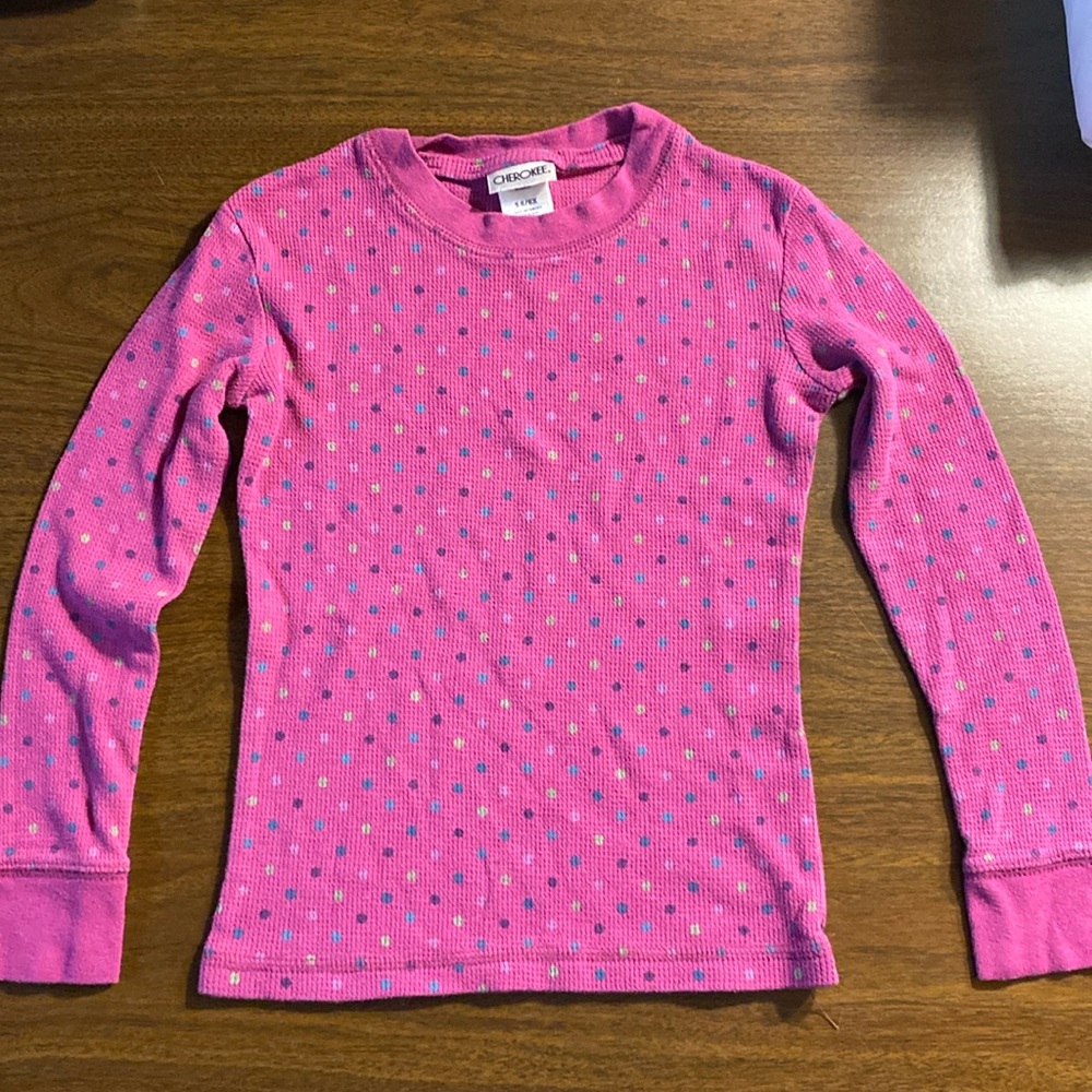 Long sleeve shirt 6X